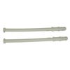 (Two) DeLonghi 5313232961 Milk Intake Tubes for Fully Automatic Coffee Machines