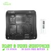 For Chevrolet Malibu 2017-2018 Engine Under Cover Front Splash Guard Mud Flaps