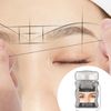 BAMTTOO Pre-Inked Microblading String for Brow Mapping Positioning Thread Marker Eyebrow Tattoo Measuring Tool for Marking Symmetrical Eyebrows (2 Pieces)