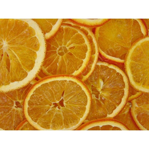 G4GADGET 15 ORANGE SLICES Dried Fruit - CHRISTMAS CRAFT WREATH FLORIST DECORATION UK