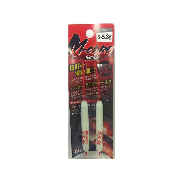 ティクト(TICT) Mキャロ Ver.2 S-5.3g