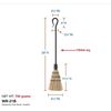 Oakestry Shepherds Hook Brush