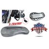 Kickstand Pad Foot Side Stand Pad Fits ALL Motorcycles