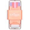 Smiggle Super Cute Eraser Roller & Sharpener Two in One from Maxmilli Gift Collections (Pink 2021)