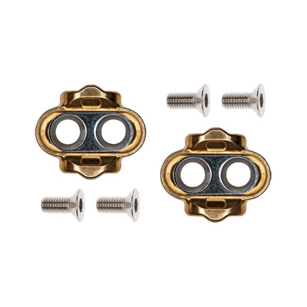 Crank Brothers 574565 Bicycle Binding Pedal Parts ZERO Float Cleat