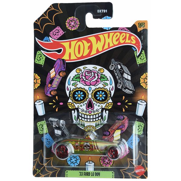 Hot Wheels '33 Ford Lo Boy, Halloween 2023