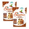 Swerve BROWN SUGAR REPLACEMENT, 2 Substitute Erythritol Zero Carb 0 Calorie 12Oz