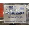 SIG SIGGF001 Regular Weight Glass Cloth •