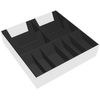Feldherr Organiser Compatible with Keyforge: Mass Mutation Starter Set Board Game Box