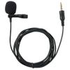 Artec 91852 Plug Pin Microphone (with Audio Distribution Cable) [Set of 3]