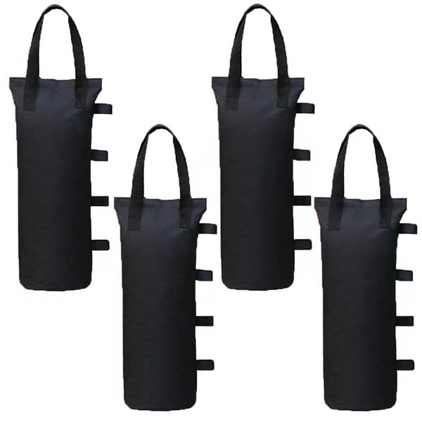 Felimoa Weight Bag, Tent Weight, Handle, Tent Fixation, Sand Bag, Set of 4