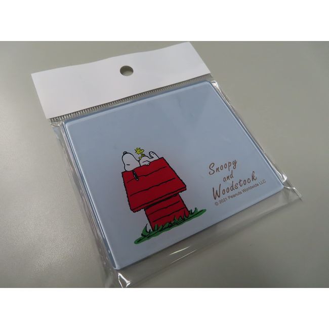 Snoopy Stamp Mat