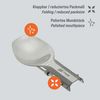 Esbit (hexi-burner) Outdoor Climbing Camping Titanium Spoon esfs175ti