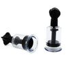 BeHorny Vacuum Nipple Suckers/Clitoris Pump 3cms