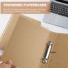 Dzmuero A5 Ring Binder, A5 2 Ring Binder Folder, Ring Binder A5 Refillable, 2 Pieces, AM01846112ZD