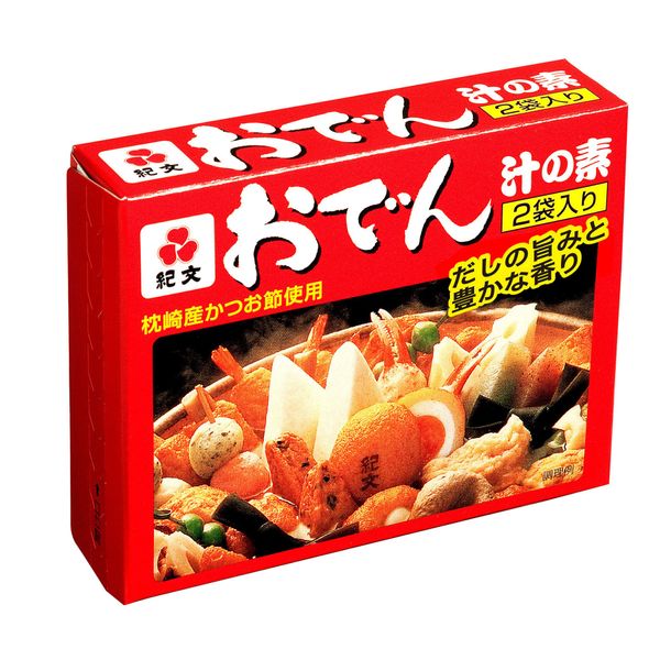 Oden Juice Granules, Small, 2 Pieces