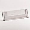 DL/Trifold DL Landscape Wall Mounted Leaflet Holder