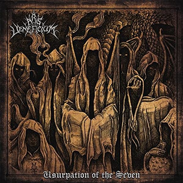 Usurpation Of The Seven [VINYL]