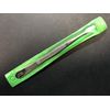 Showgard 903 Stamp Tongs, 4 5/8" Spade Tip