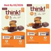 2-PACK think! High Protein Bar Variety 18 x 2.1 Oz bars each box