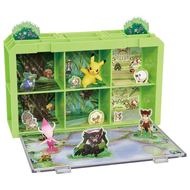 Pokémon Colle Movie Version Pokemon Coco Expanding Movie Set