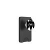 Funny Cat Silhouette Cheeky Fun Cats PopSockets PopWallet for MagSafe