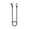 SmallRig 5076 USB-C Data Cable (Straight-Angle, 60cm)