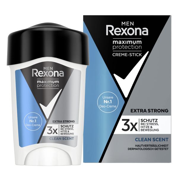 Rexona Maximum Protection Anti-Transpirant Deo-Creme 45 ml
