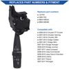 Multi-function Turn Signal Switch for 2007-2017 Jeep Chrysler Dodge 68041485AA