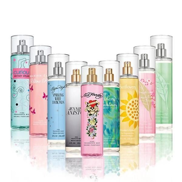 Elizabeth Arden Body Mist 236ml 9 types to choose from