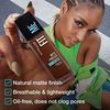 MAYBELLINE - Fit Me Matte + Poreless Foundation Warm Sun - 1 fl oz (30 ml)