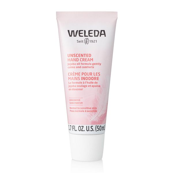 WELEDA Unscented Hand Cream 50 ml