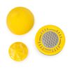 Norpro Citrus Juicer and Zester, Yellow