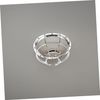 HOMSFOU Smoke Detector Protective Cover Sensor Iron Head Guard