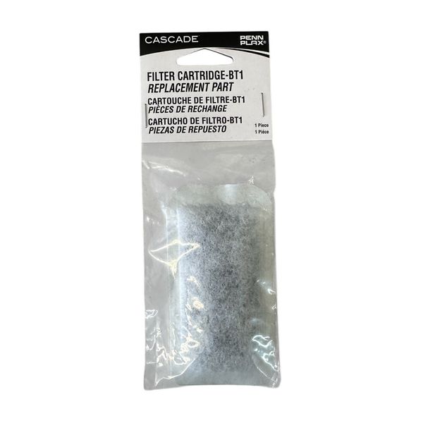 Cascade REPLACEMENT FILTER CARTRIDGE BT 1  Pack W/ 12 Pcs