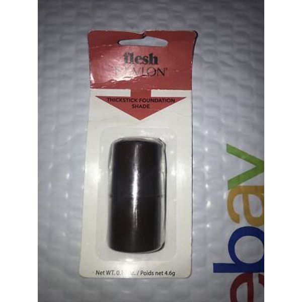 REVLON Flesh Thickstick Foundation 39 COFFEE sealed NIP