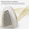 OPEN BOX Vornado VH2  Room / Space Heater , Linen White