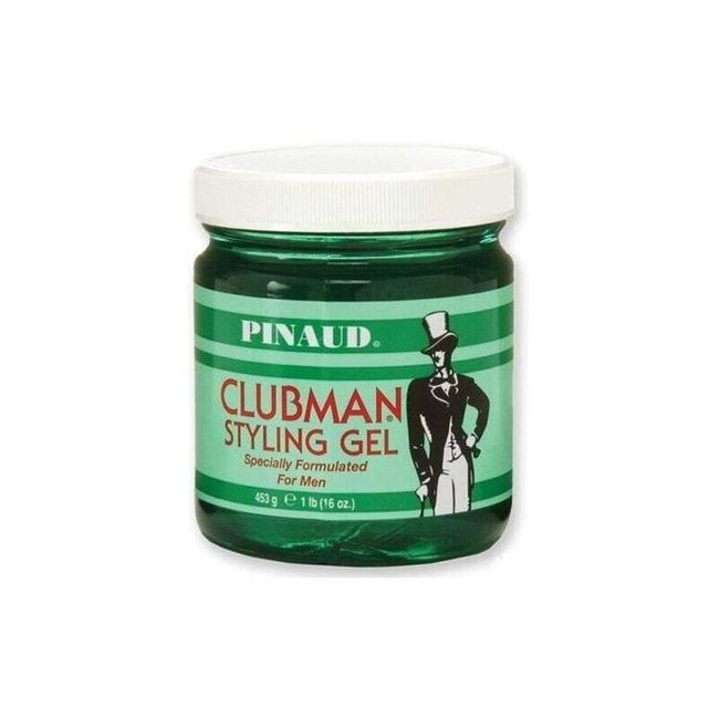 Clubman Pinaud Styling Gel 16 oz