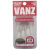 VANFOOK MA-1401BL #14 Abalone Maraboo (Barbless)