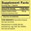 Spring Valley Cranberry Extract Vegetarian Capsules, 500mg, 60 Count + Dri Store Sticker.