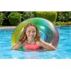Poolmaster Swimming Pool 31" Rainbow Glitter Tube Inflatable 87134