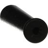 Harman Wood Handle With Screw: 1-00-00249