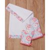 Simplicity Children's and Misses' Kitchen Accessories and Apron Sewing Pattern Kit, Code S9565, Sizes S - L/S - L, Multicolor