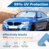 Foldable Car Front Rear Window Sun Shade Cover Windshield Visor UV Protection