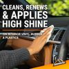 Armor All Dashboard Wipes Gloss Finish 20 Wipes, White