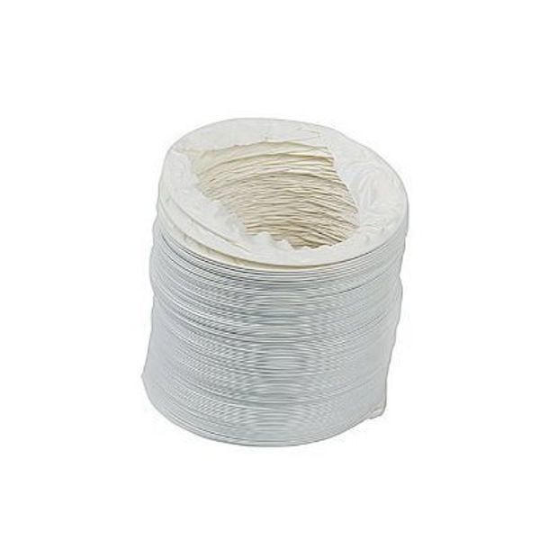 vent hose Vent, 0, White