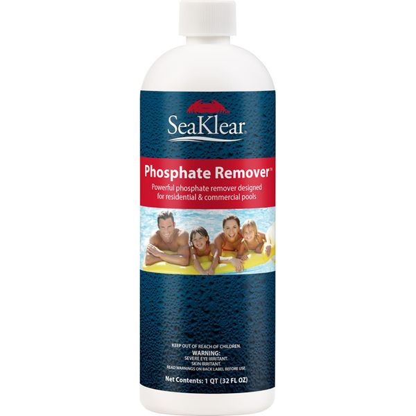 SeaKlear Phosphate Remover 32oz.