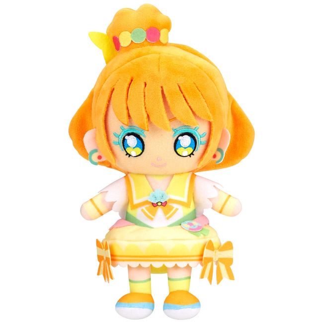 Tropical ~ Ju! Pretty Cure Friends Plush Cure Papaea