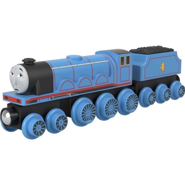 Mattel Thomas the Tank Engine Wooden Rail Series (Thomas) Gordon HBK17