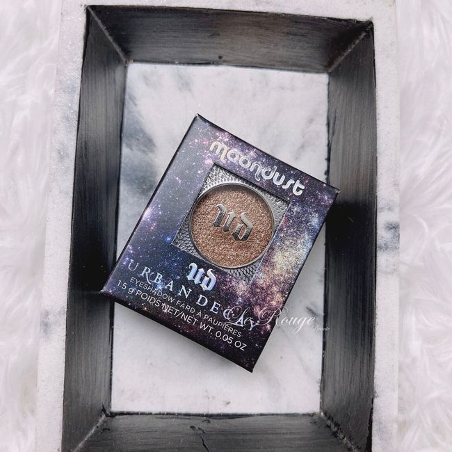 Urban Decay Moondust Eyeshadow - Midnight Blast New Authentic!